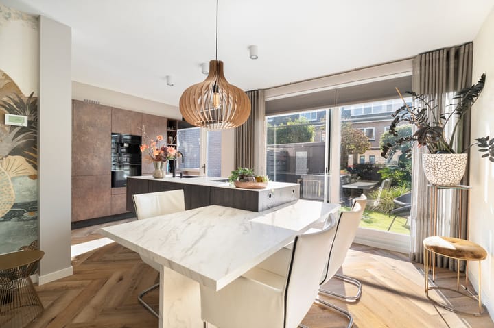 Tussenwoning te koop: Beethovenlaan 100, Schagen