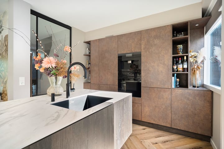 Tussenwoning te koop: Beethovenlaan 100, Schagen