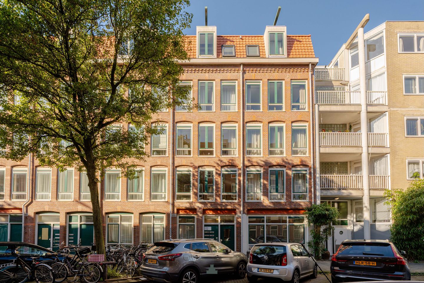 Foto 1 van Jacob van Lennepstraat 238-C