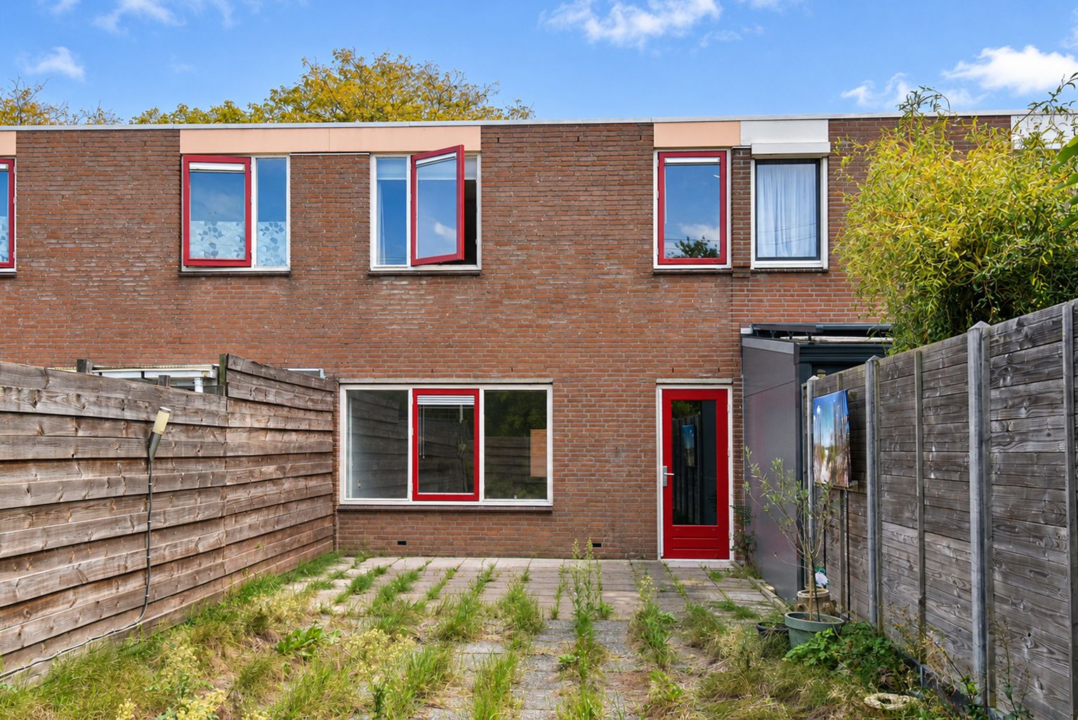 Foto 3 van Boekweitakker 19