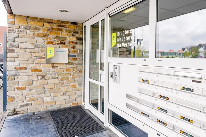 Appartement te huur: Maashaven 206, Roermond