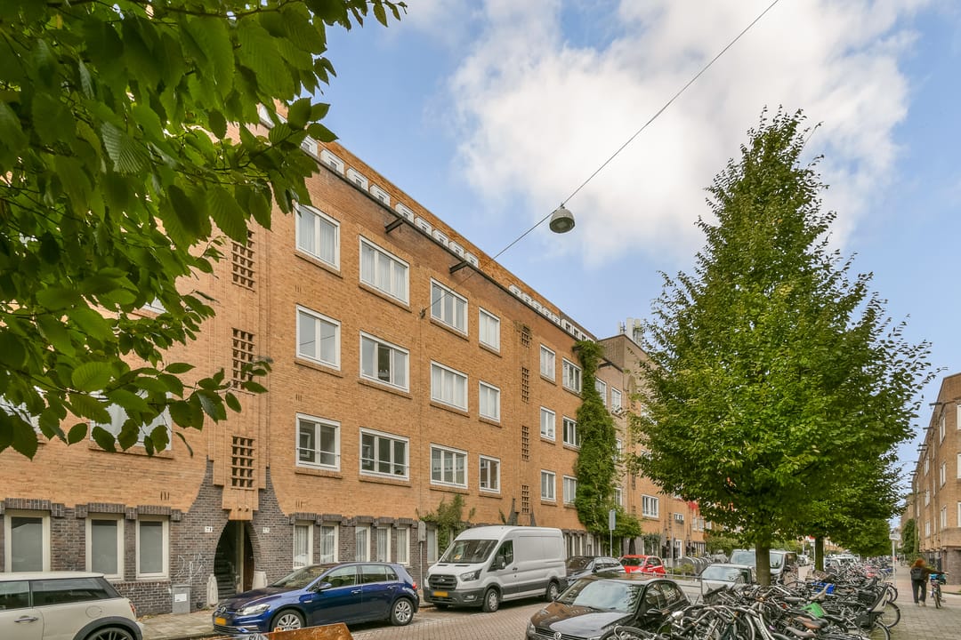 Foto 2 van Bestevâerstraat 75-4