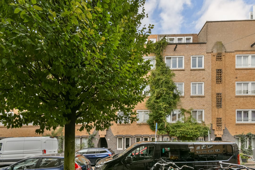 Foto 1 van Bestevâerstraat 77-4