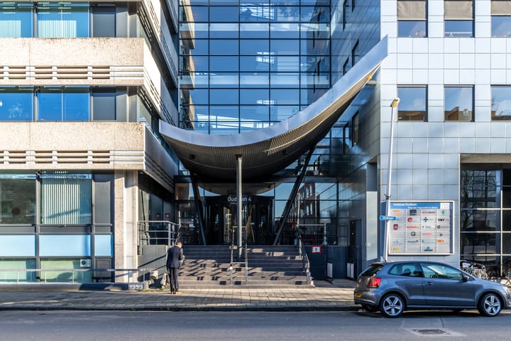 Oudlaan 4, Utrecht