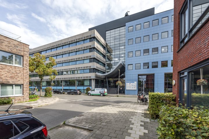 Oudlaan 4, Utrecht