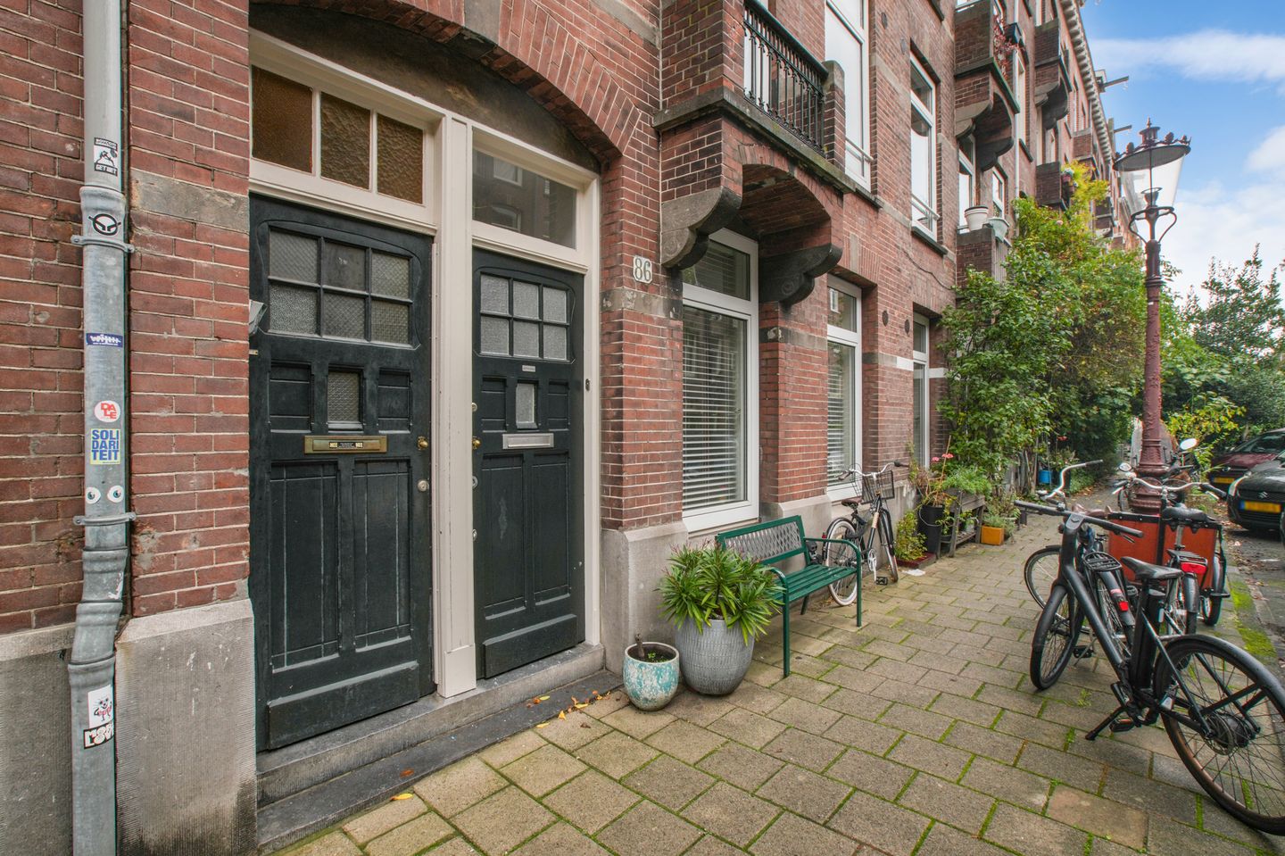 Foto 1 van Brederodestraat 86-1