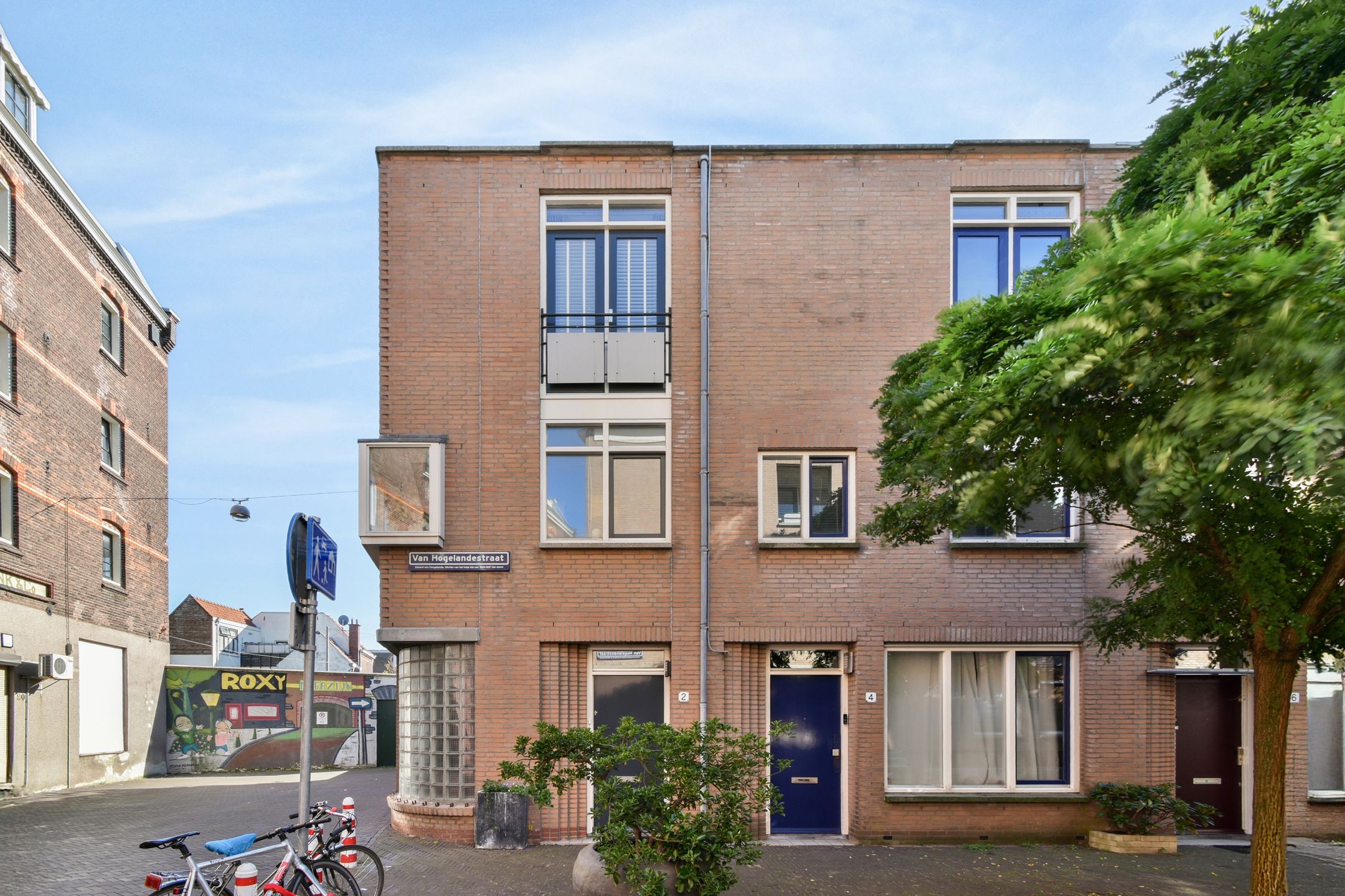 Foto 6 van Van Hogelandestraat 2