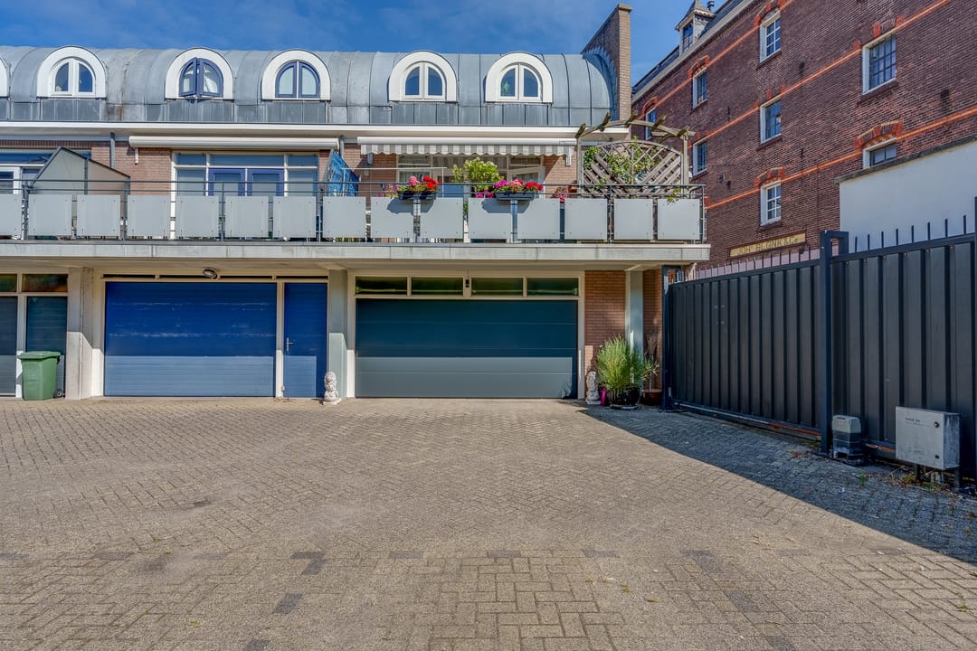 Foto 1 van Van Hogelandestraat 2