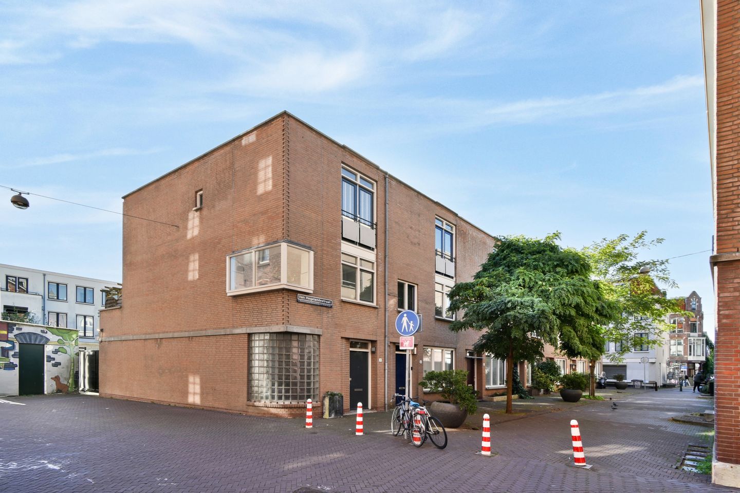 Foto 5 van Van Hogelandestraat 2