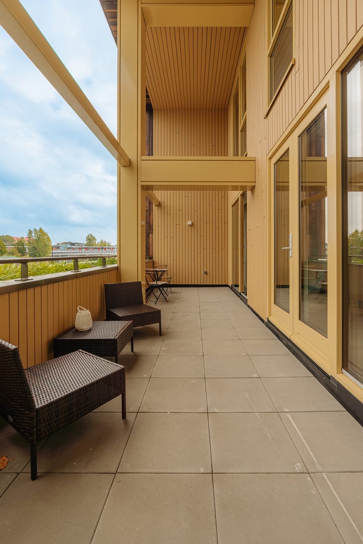 Appartement te huur: Joan Muyskenweg 21B8, Amsterdam