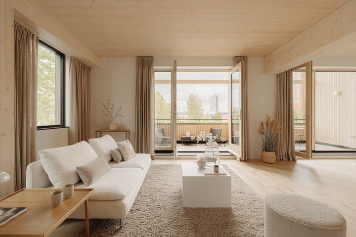Appartement te huur: Joan Muyskenweg 21B8, Amsterdam