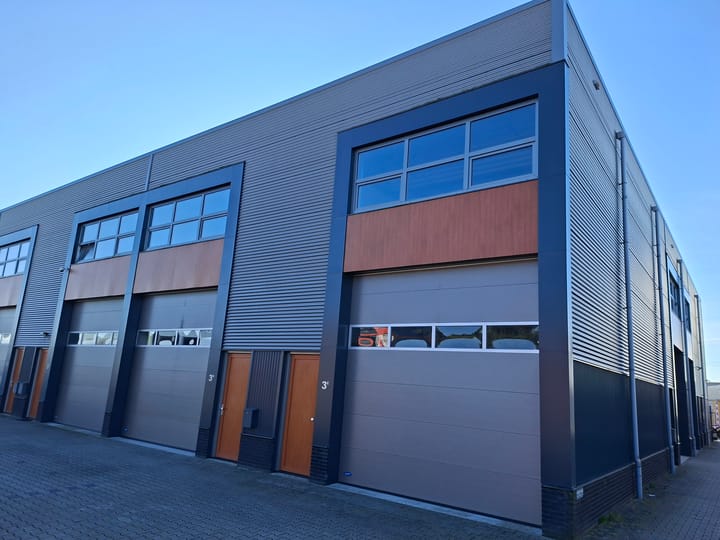 Scholtensoven 3-c, Borne