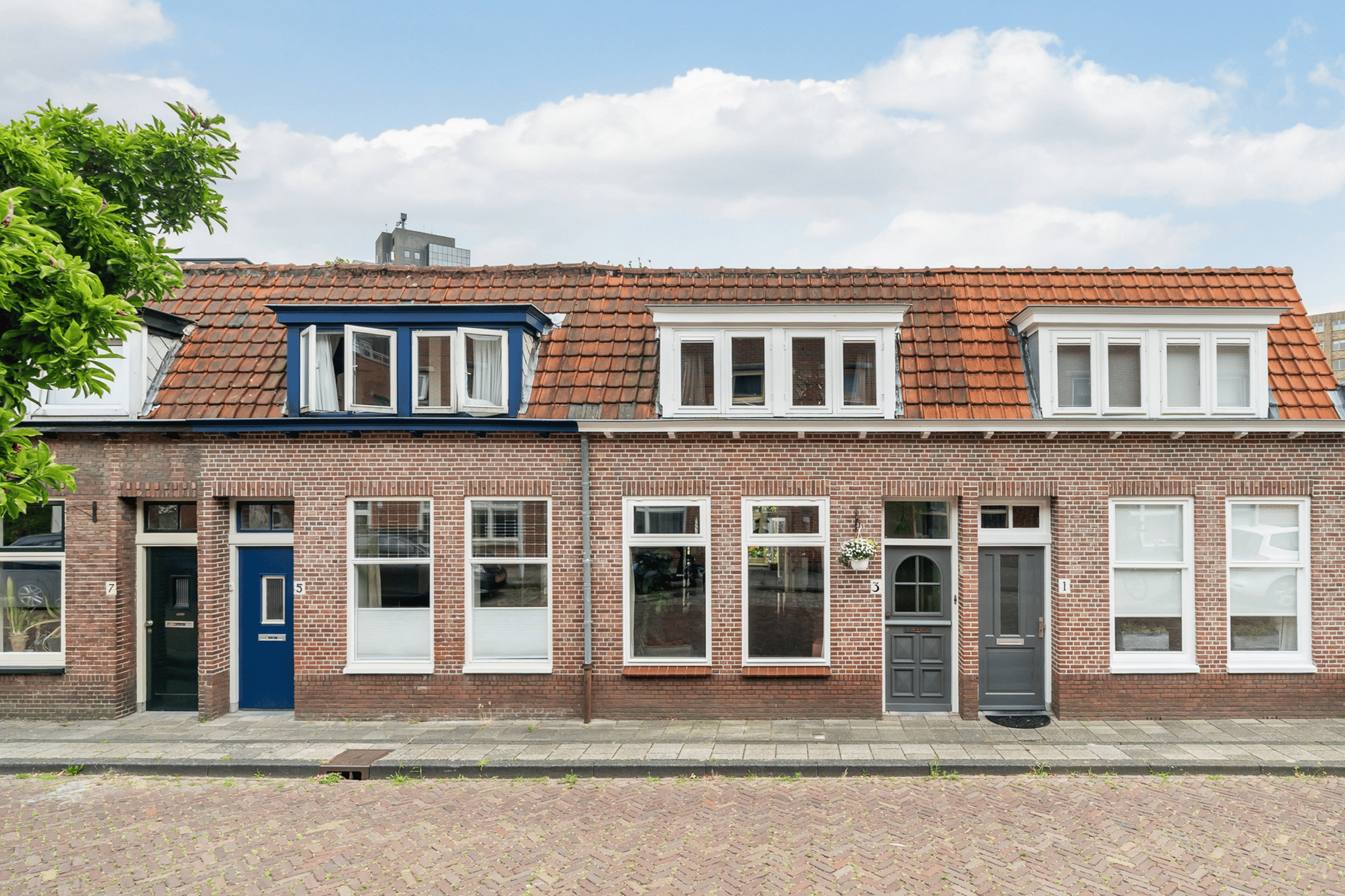 Bakker Korffstraat 3 