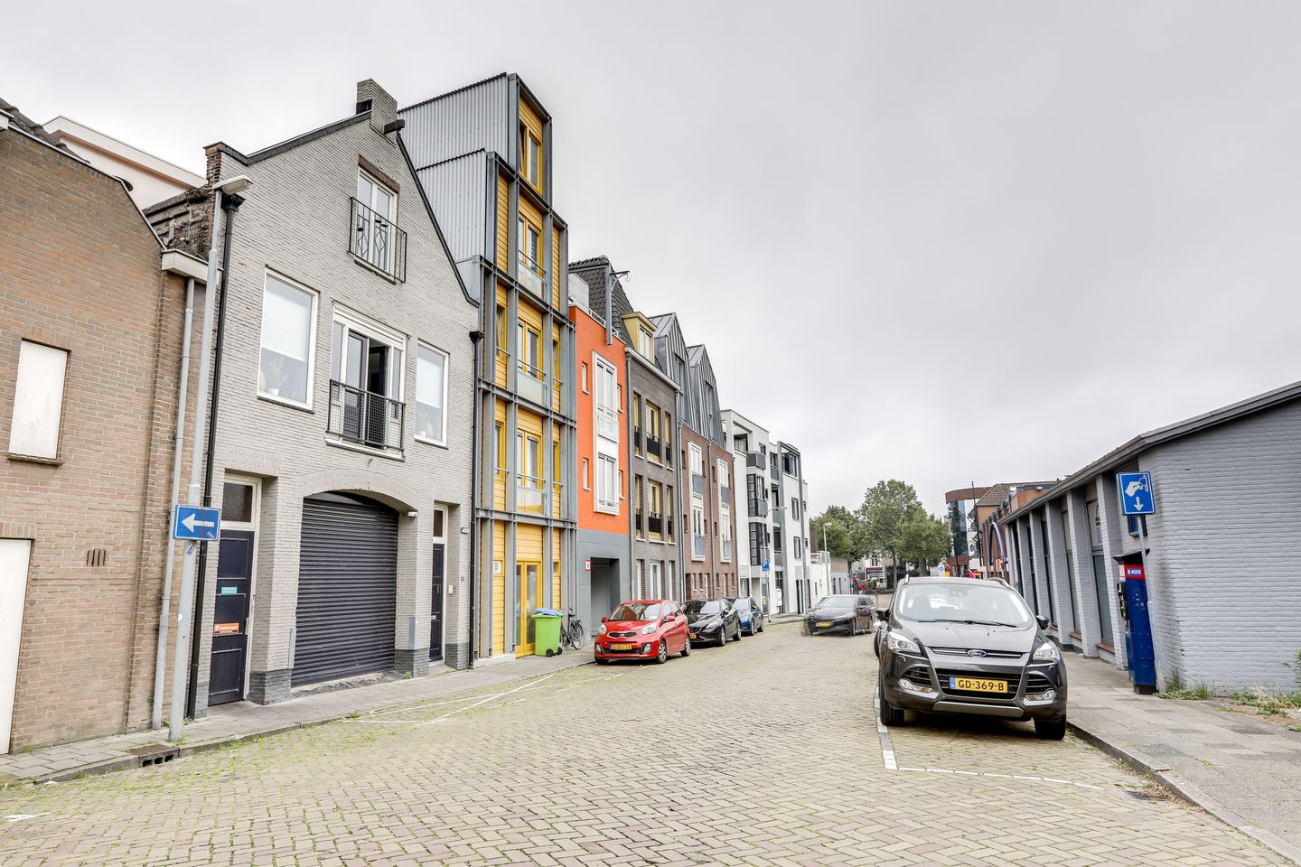 Foto 1 van Zoutkeetstraatje 12-26
