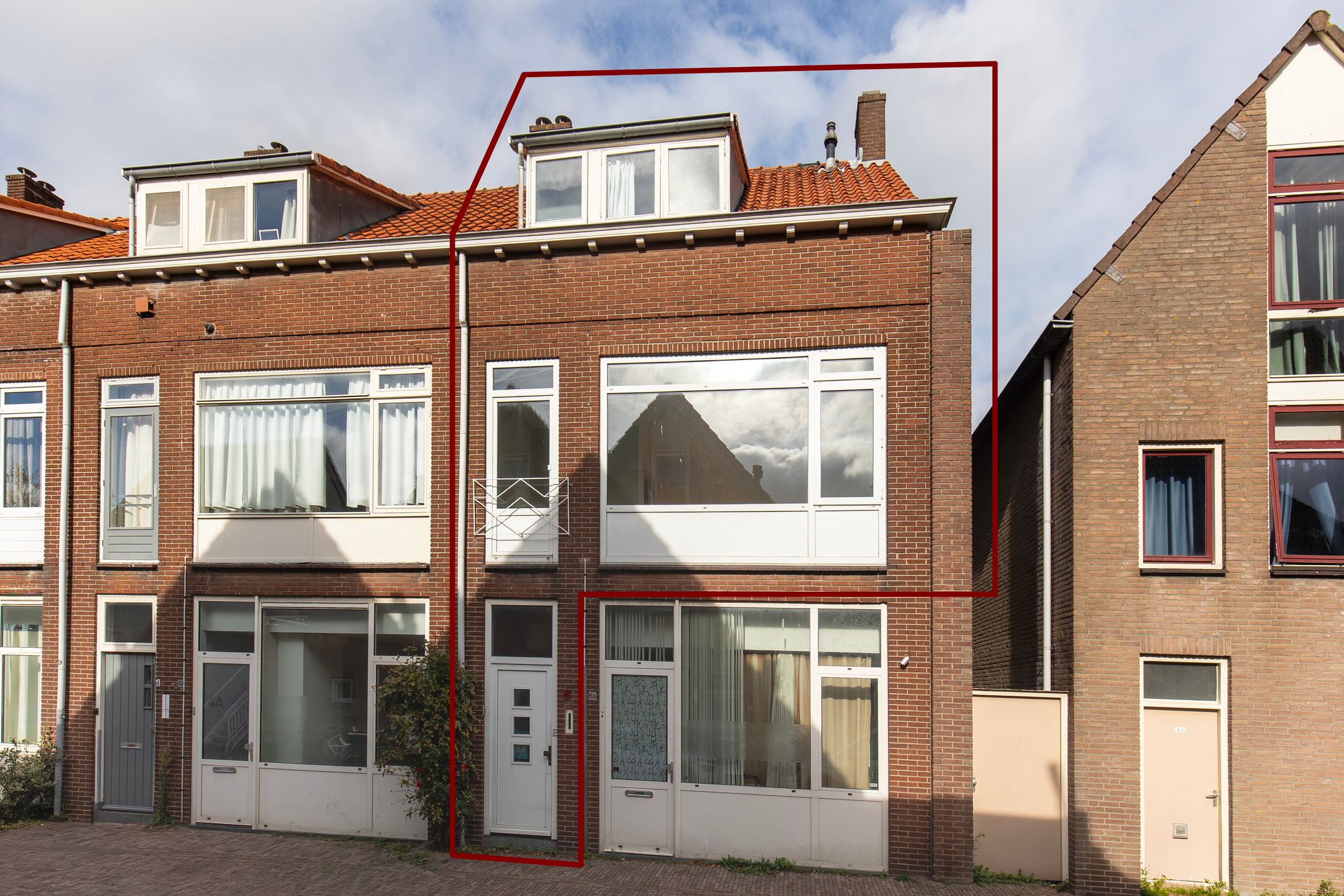 Nieuwe Waardstraat 6 