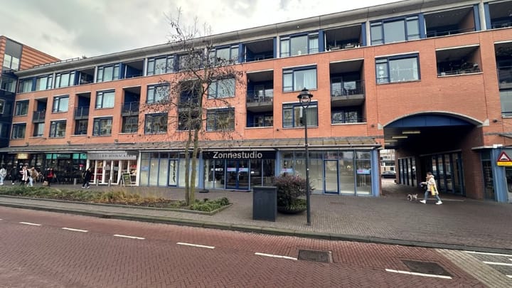 Pastoor Spieringsstraat 219, Uden