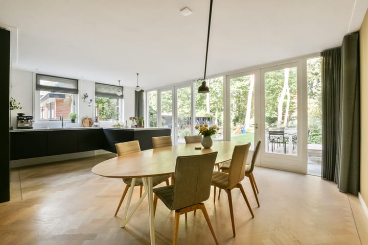Twee-onder-één-kap te koop: Platolaan 75, Zeist