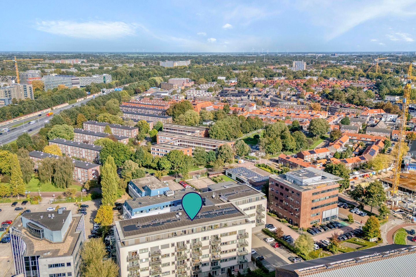 Foto 40 van Govert Flinckstraat 25-E
