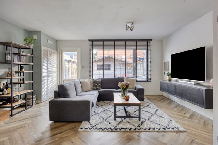 Photo 3 of Halmstraat 61