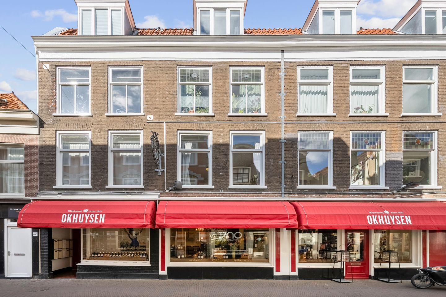 Foto 1 van Gierstraat 38-D