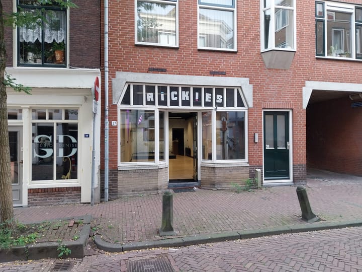 Wilhelminastraat 37, Gouda