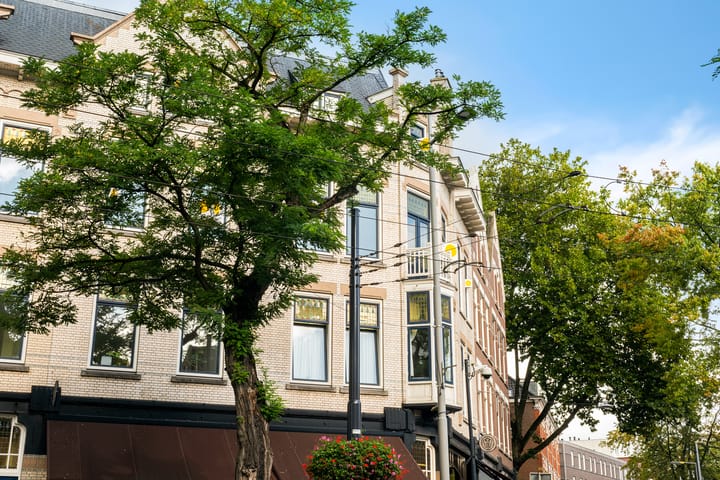 Appartement te koop: Nieuwe Binnenweg 127A-03, Rotterdam