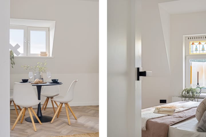 Appartement te koop: Nieuwe Binnenweg 127A-03, Rotterdam