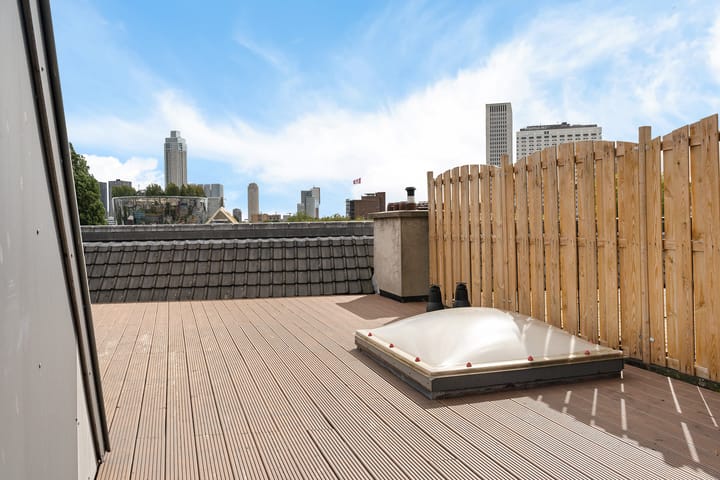 Appartement te koop: Nieuwe Binnenweg 127C-03, Rotterdam