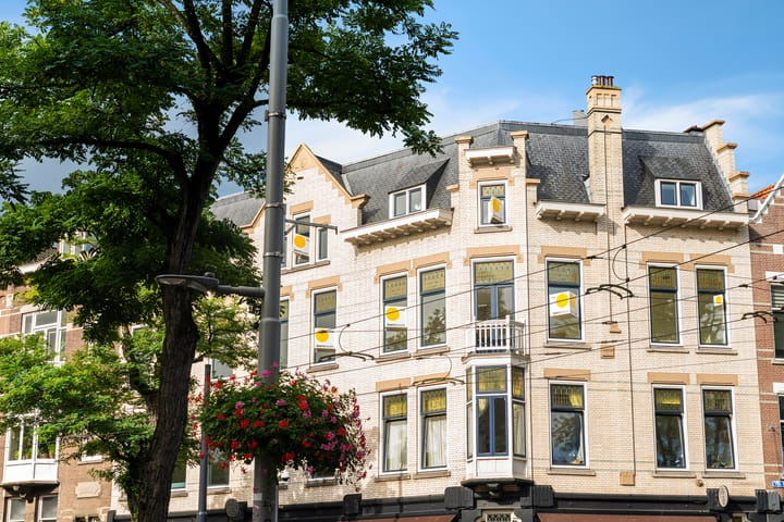 Appartement te koop: Nieuwe Binnenweg 127C-03, Rotterdam