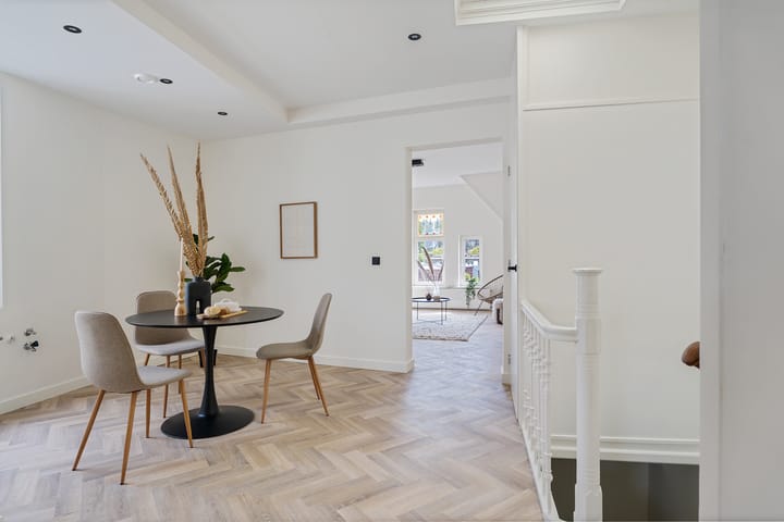 Appartement te koop: Nieuwe Binnenweg 127C-03, Rotterdam