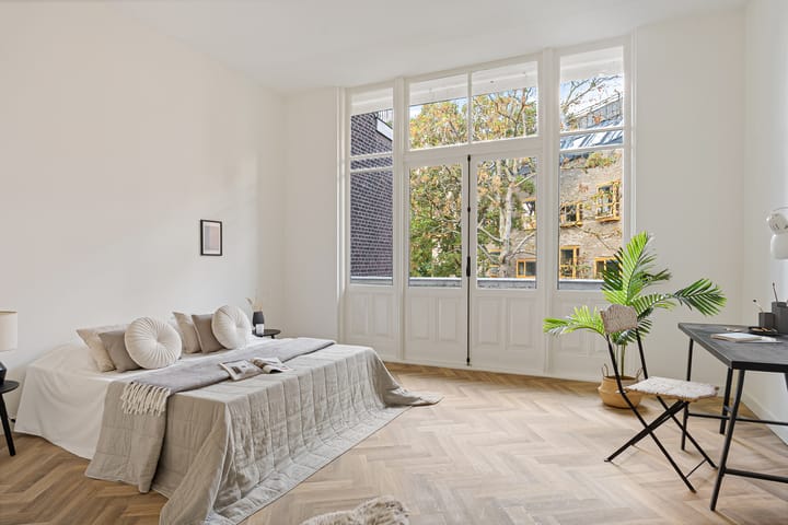 Appartement te koop: Nieuwe Binnenweg 127C-02, Rotterdam