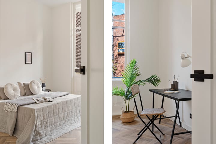 Appartement te koop: Nieuwe Binnenweg 127C-02, Rotterdam