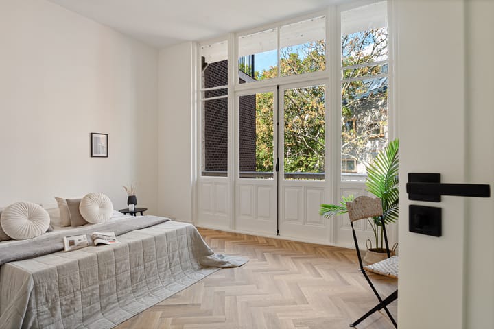 Appartement te koop: Nieuwe Binnenweg 127C-02, Rotterdam