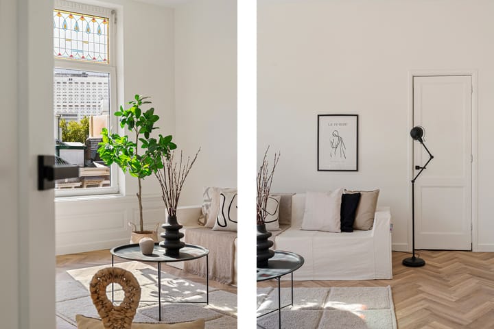 Appartement te koop: Nieuwe Binnenweg 127C-02, Rotterdam