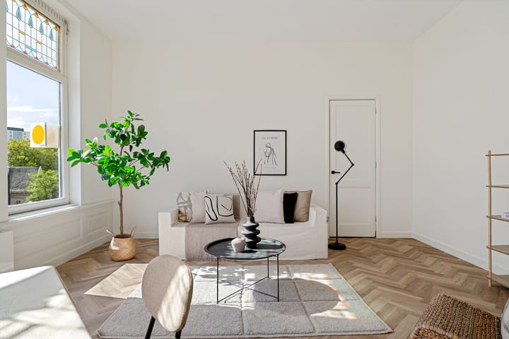 Appartement te koop: Nieuwe Binnenweg 127C-02, Rotterdam