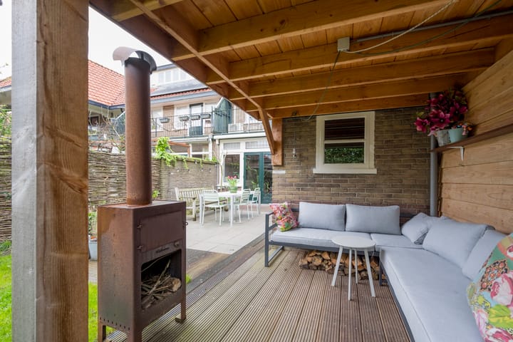 Tussenwoning te huur: Rubensstraat 29, Amersfoort