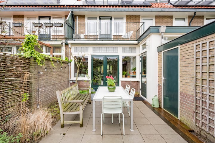 Tussenwoning te huur: Rubensstraat 29, Amersfoort