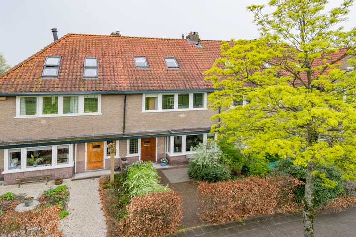 Tussenwoning te huur: Rubensstraat 29, Amersfoort