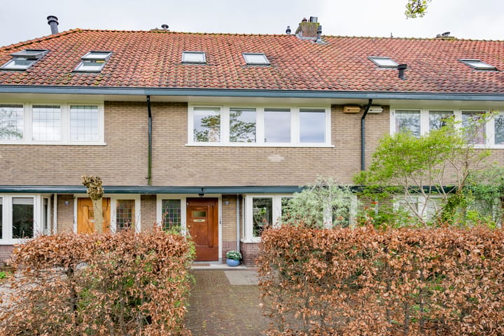 Tussenwoning te huur: Rubensstraat 29, Amersfoort