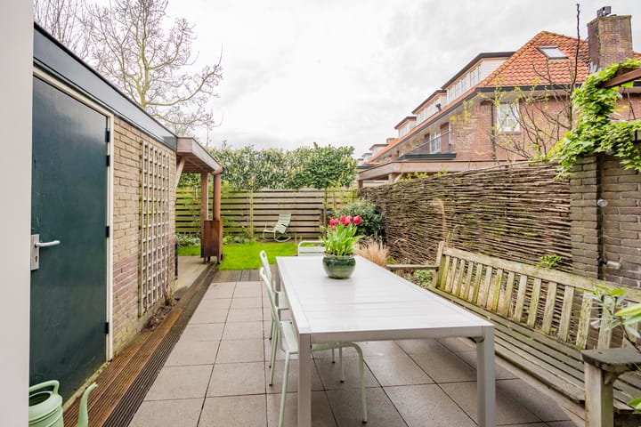 Tussenwoning te huur: Rubensstraat 29, Amersfoort