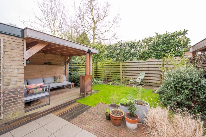 Tussenwoning te huur: Rubensstraat 29, Amersfoort