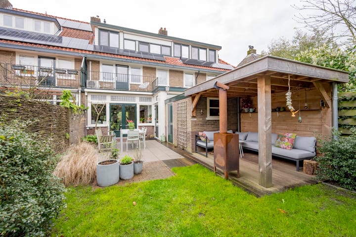 Tussenwoning te huur: Rubensstraat 29, Amersfoort