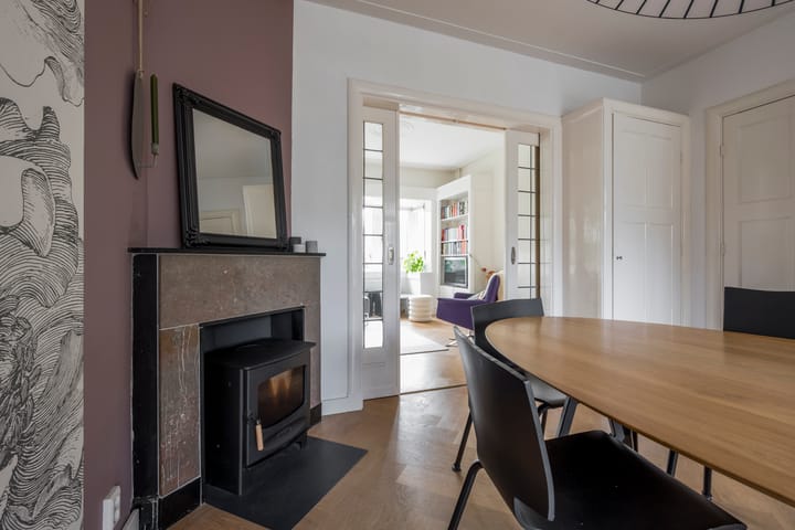 Tussenwoning te huur: Rubensstraat 29, Amersfoort