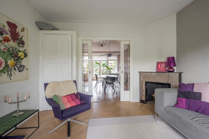 Tussenwoning te huur: Rubensstraat 29, Amersfoort