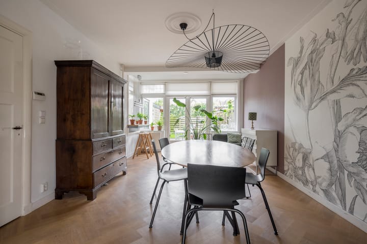 Tussenwoning te huur: Rubensstraat 29, Amersfoort