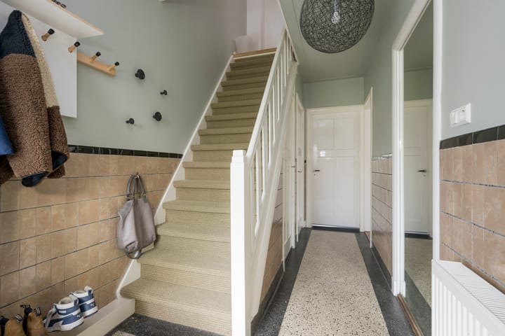 Tussenwoning te huur: Rubensstraat 29, Amersfoort