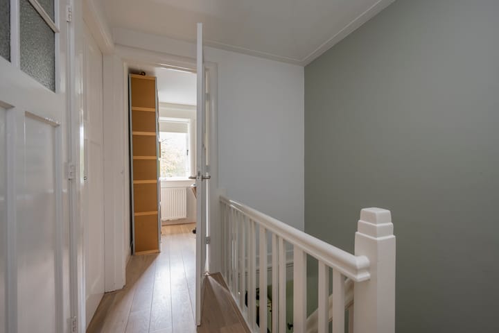 Tussenwoning te huur: Rubensstraat 29, Amersfoort