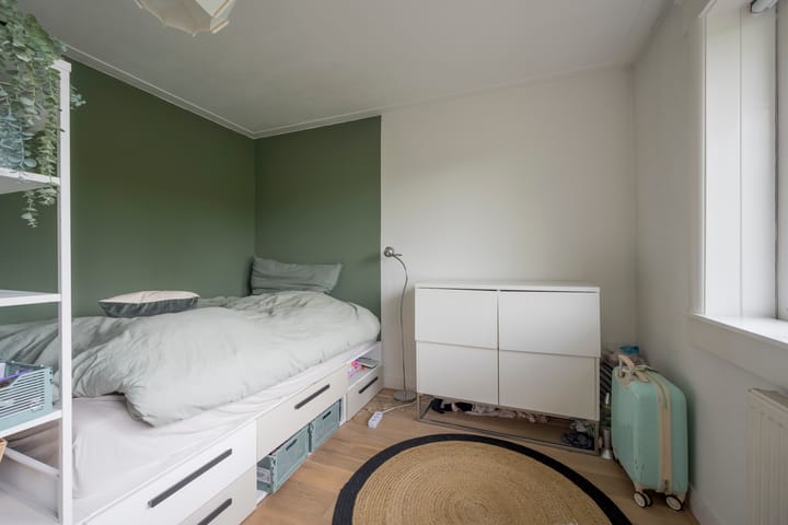 Tussenwoning te huur: Rubensstraat 29, Amersfoort