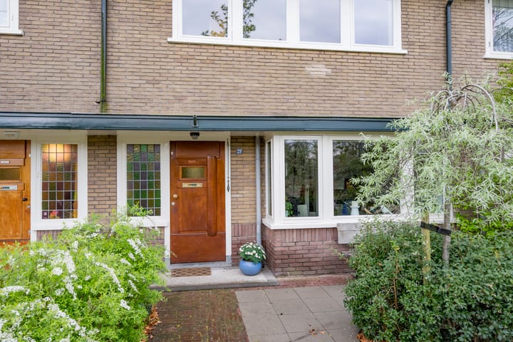 Tussenwoning te huur: Rubensstraat 29, Amersfoort