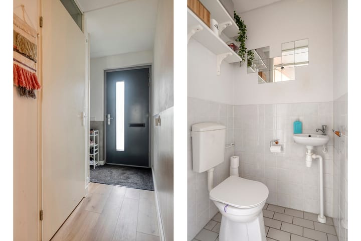 Tussenwoning te koop: Texelstraat 69, Almere